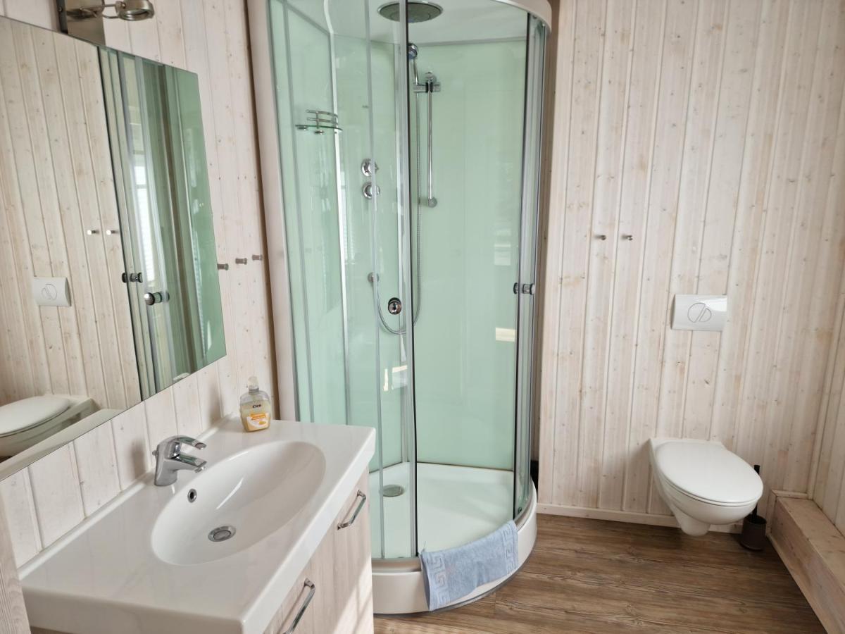 Haus Renate Villa Zerpenschleuse Ngoại thất bức ảnh